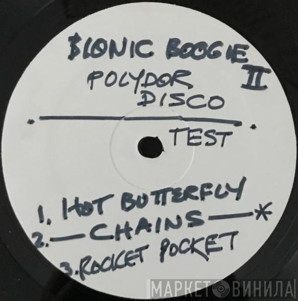 Gregg Diamond, Bionic Boogie  - Hot Butterfly