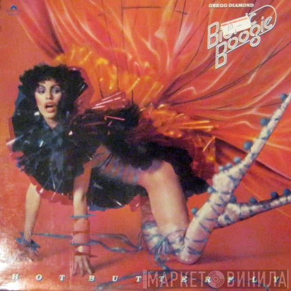 Gregg Diamond, Bionic Boogie  - Hot Butterfly