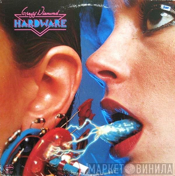 Gregg Diamond  - Hardware