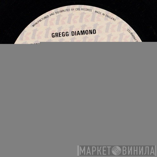 Gregg Diamond - This Side Of Midnight / Star Cruiser