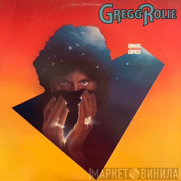 Gregg Rolie  - Gregg Rolie