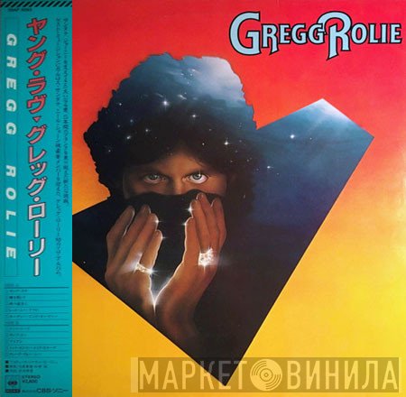 Gregg Rolie  - Gregg Rolie