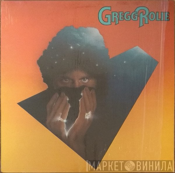 Gregg Rolie  - Gregg Rolie