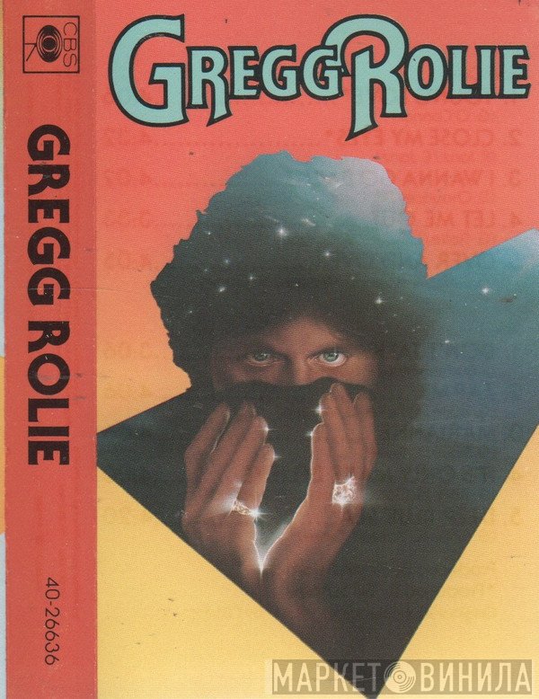 Gregg Rolie  - Gregg Rolie