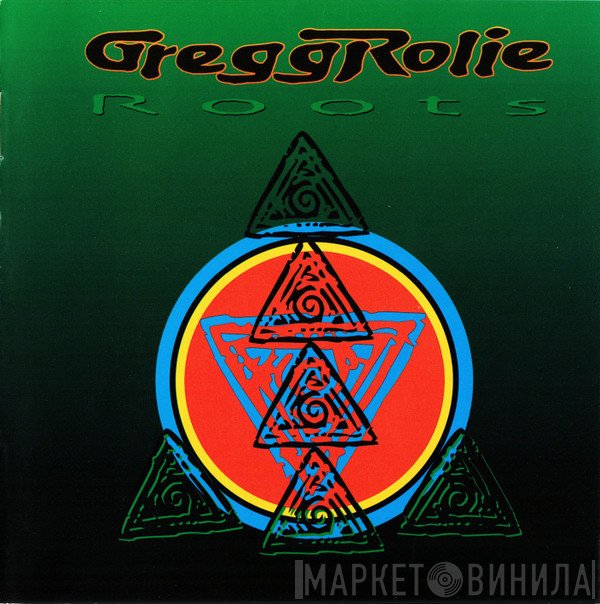 Gregg Rolie  - Roots