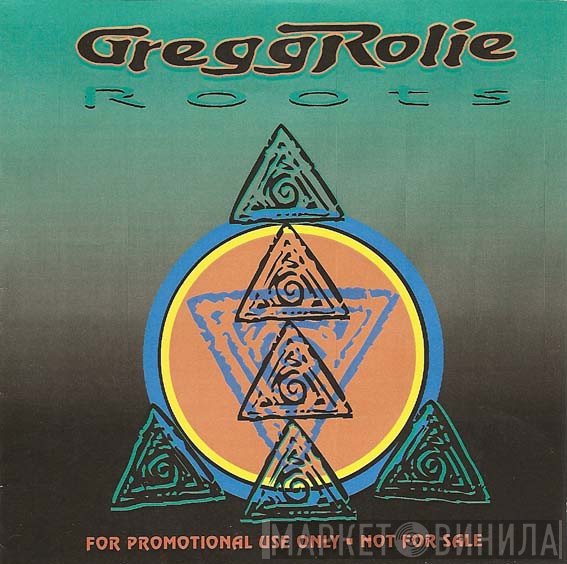 Gregg Rolie  - Roots