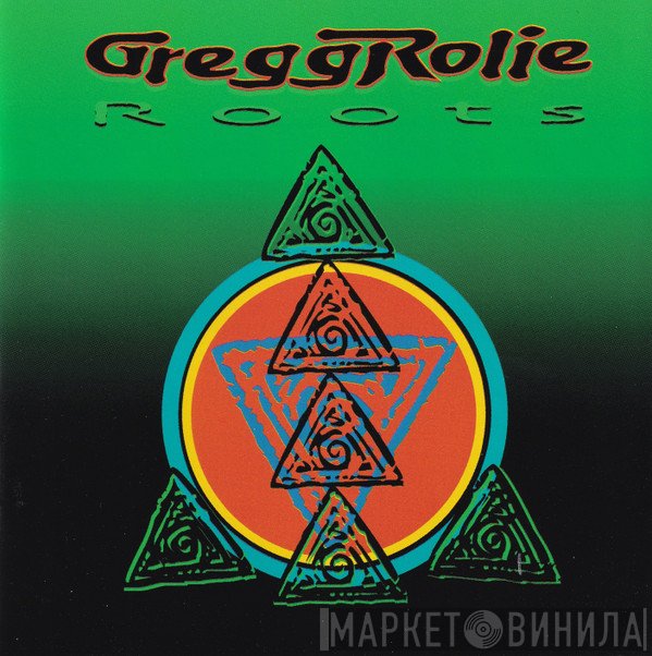Gregg Rolie  - Roots