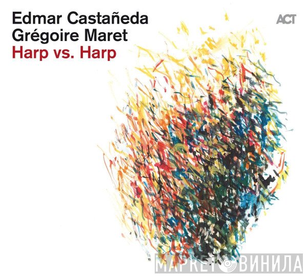Gregoire Maret, Edmar Castaneda - Harp vs. Harp