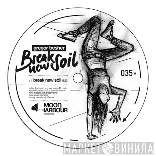 Gregor Tresher - Break New Soil