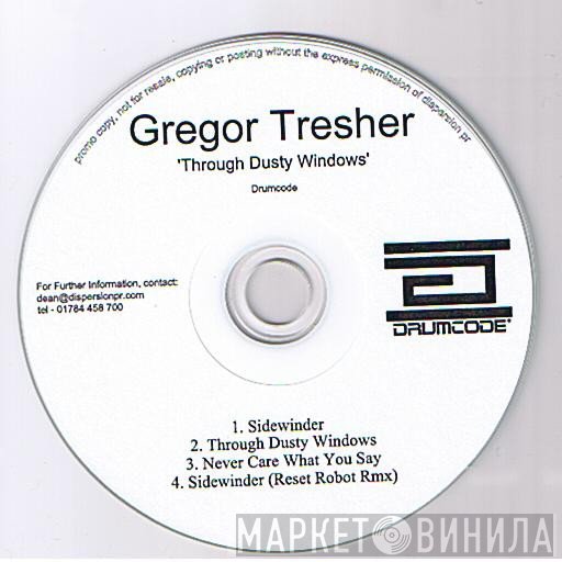 Gregor Tresher  - Through Dusty Windows