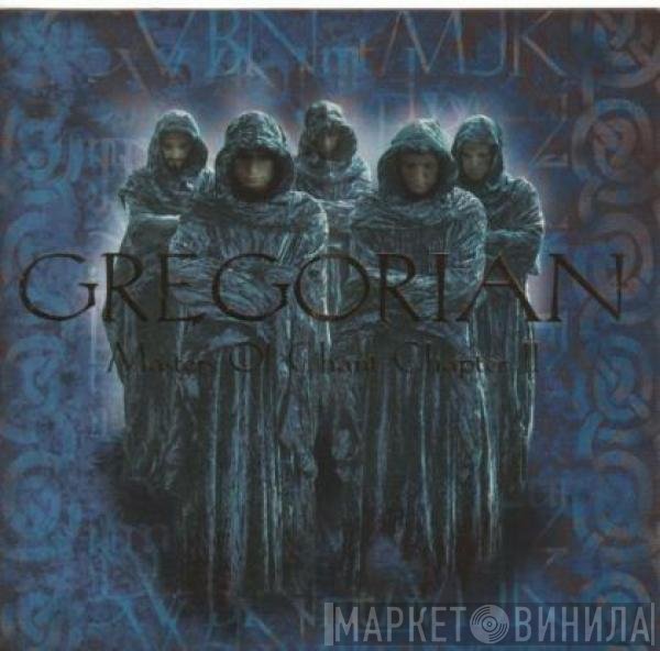 Gregorian  - Masters Of Chant Chapter II