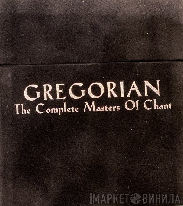 Gregorian - The Complete Masters Of Chant