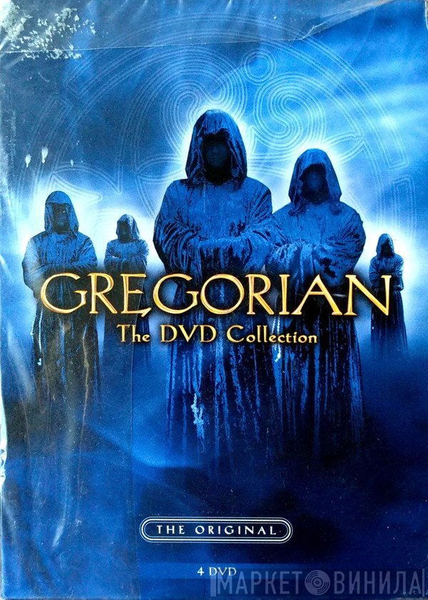 Gregorian  - The DVD Collection