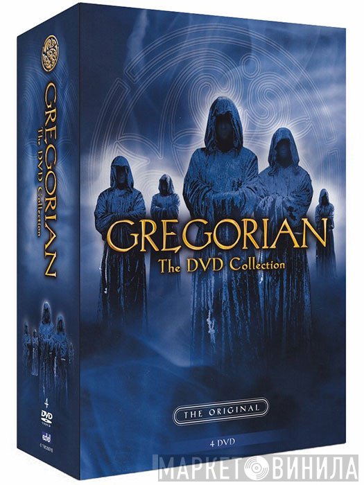 Gregorian  - The DVD Collection