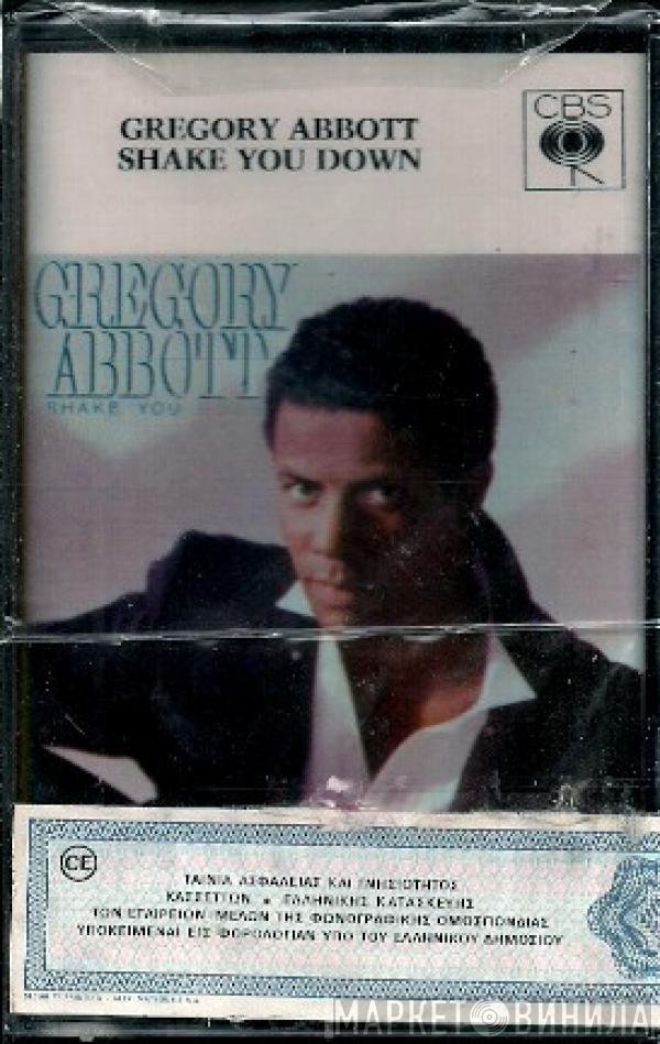 Gregory Abbott  - Shake You Down