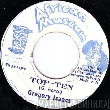 Gregory Isaacs / The Roots Radics  - Top Ten / Chart