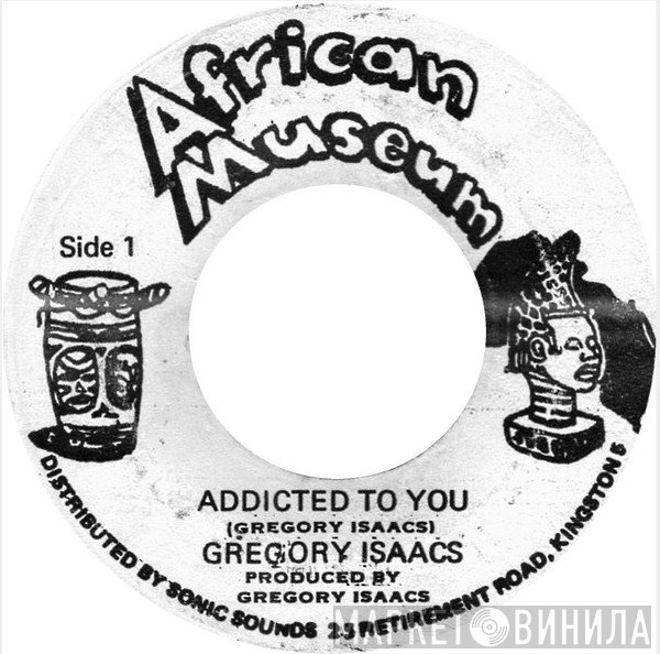 Gregory Isaacs - Addicted To You