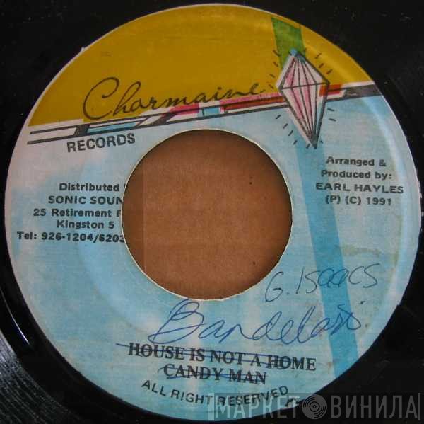 Gregory Isaacs  - Bandelero