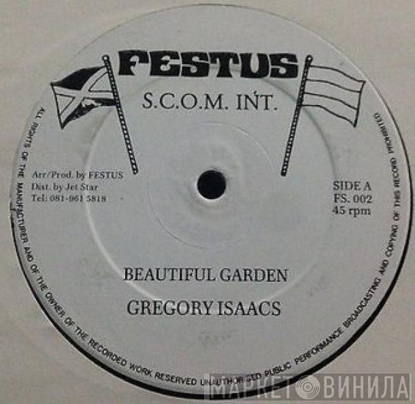 Gregory Isaacs - Beautiful Garden