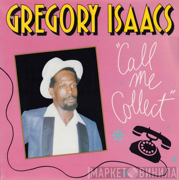 Gregory Isaacs  - Call Me Collect