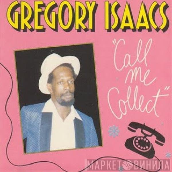 Gregory Isaacs - Call Me Collect