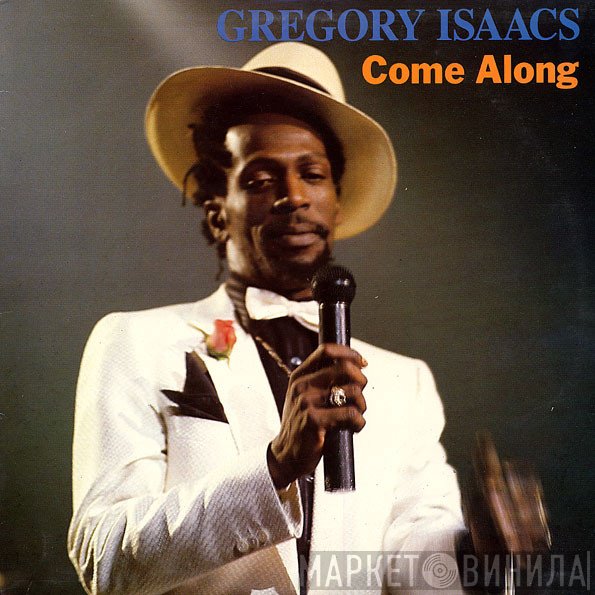Gregory Isaacs - Come Along