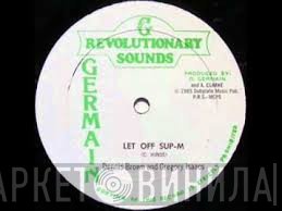 Gregory Isaacs, Dennis Brown - Let Off Sup-M