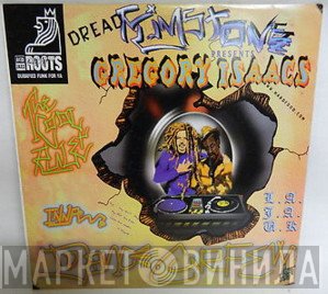 Gregory Isaacs, Dread Flimstone - The Kool Ruler Inna Dance Curfew