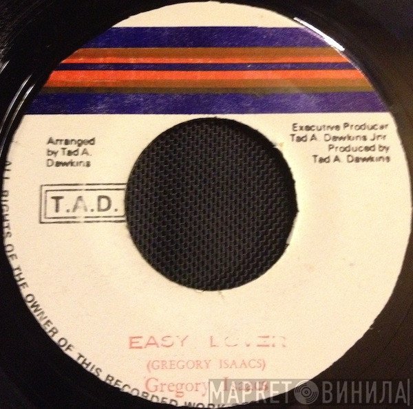 Gregory Isaacs  - Easy Lover