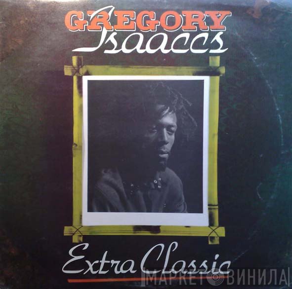 Gregory Isaacs - Extra Classic