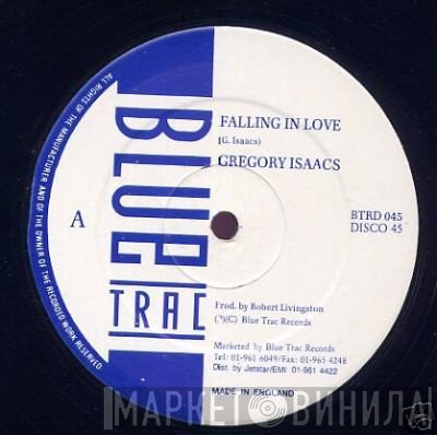 Gregory Isaacs  - Falling In Love