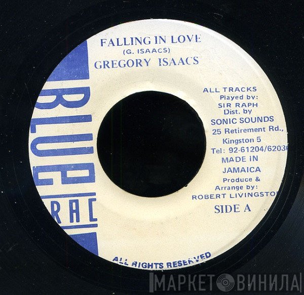 Gregory Isaacs  - Falling In Love