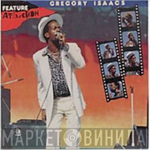 Gregory Isaacs  - Feature Attraction