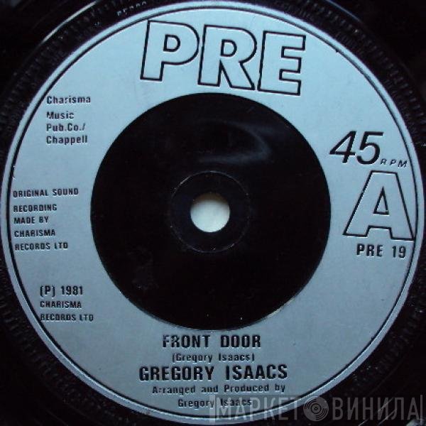 Gregory Isaacs  - Front Door