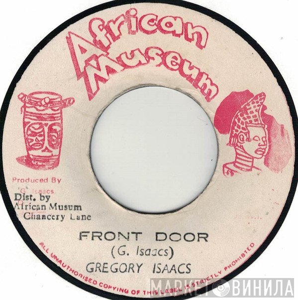 Gregory Isaacs - Front Door