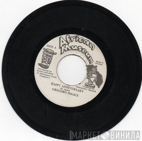 Gregory Isaacs - Happy Anniversary