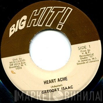 Gregory Isaacs - Heart Ache
