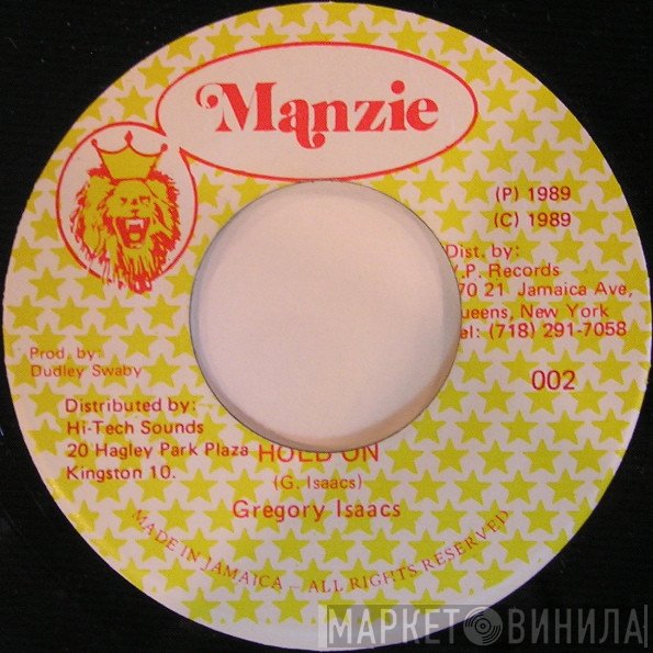 Gregory Isaacs - Hold On