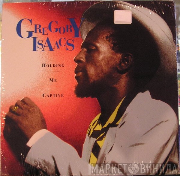 Gregory Isaacs - Holding Me Captive