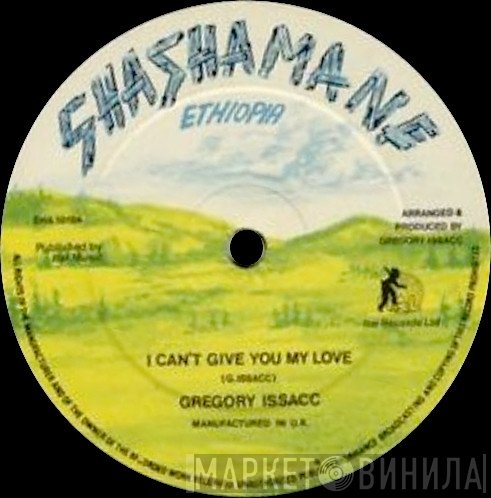 Gregory Isaacs - I Can't Give You My Love