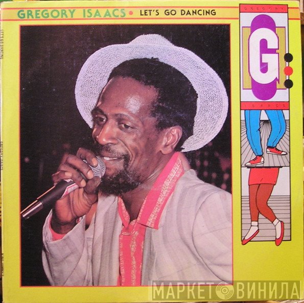 Gregory Isaacs  - Let's Go Dancing