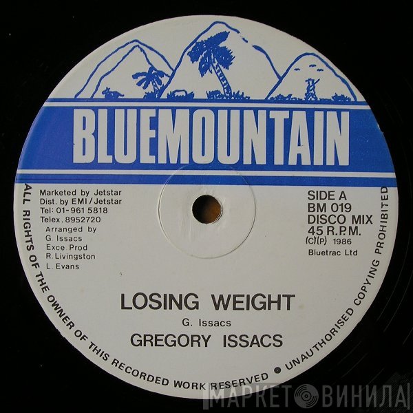 Gregory Isaacs - Losing Weight