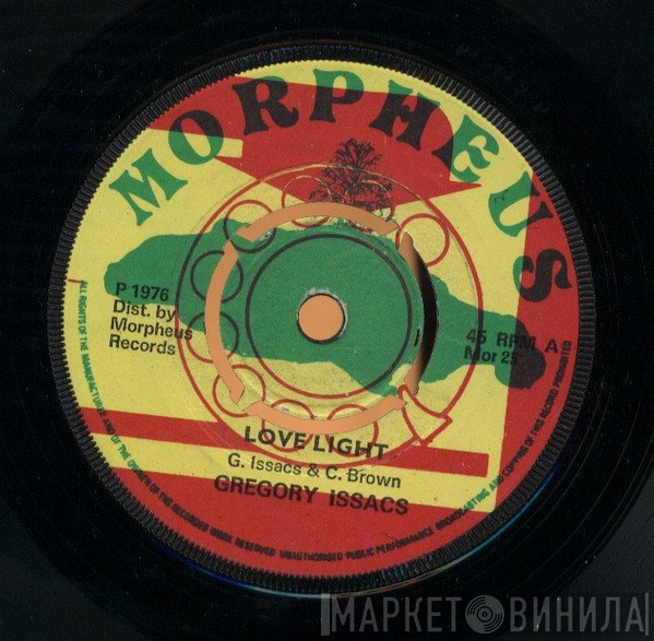 Gregory Isaacs - Love Light
