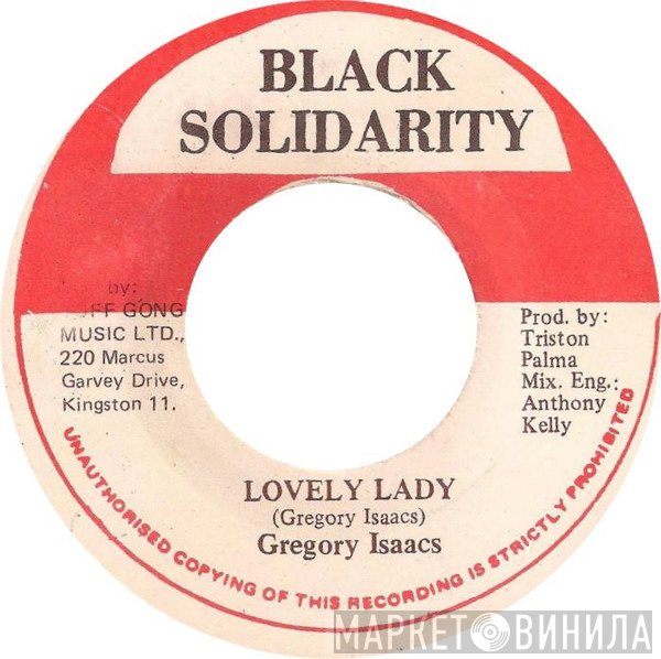 Gregory Isaacs - Lovely Lady