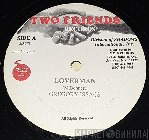Gregory Isaacs - Loverman