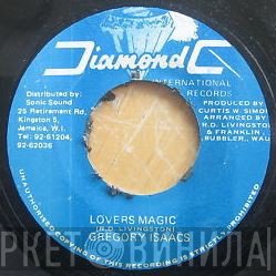 Gregory Isaacs - Lovers Magic
