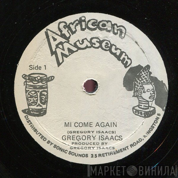 Gregory Isaacs - Mi Come Again