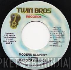 Gregory Isaacs - Modern Slavery