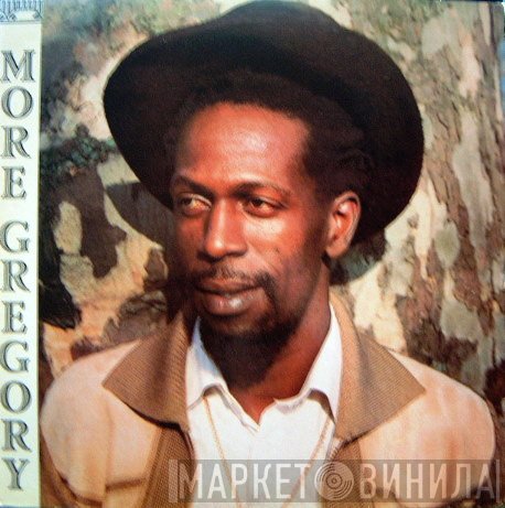 Gregory Isaacs  - More Gregory