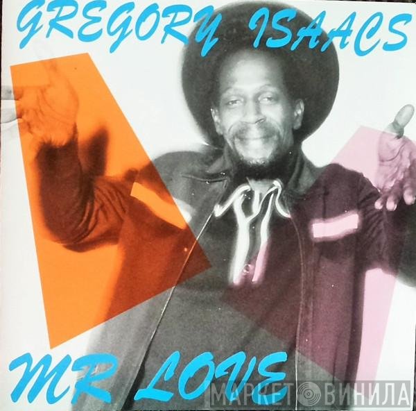 Gregory Isaacs  - Mr Love